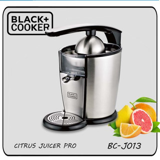 آب مرکبات گیر بلک کوکر مدل BC-J013