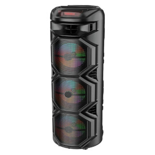 اسپیکر بلوتوثی شارژی قابل حمل مدل ZQS-8301